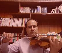 تدریس خصوصی ویولن