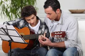 آموزش گیتار