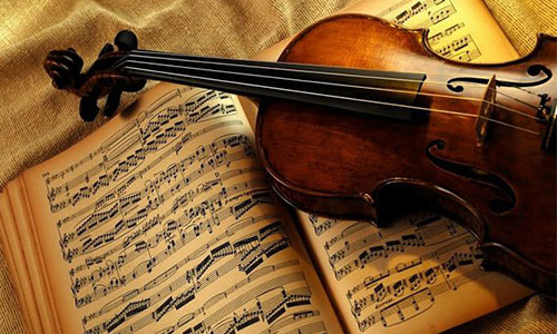 تدریس آموزش موسیقی