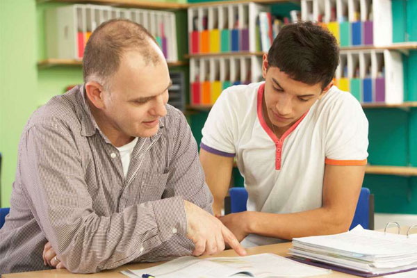 تدریس خصوصی